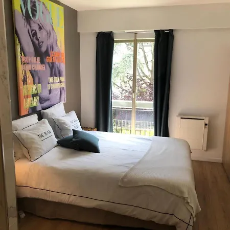 Apartment Marais Luxury