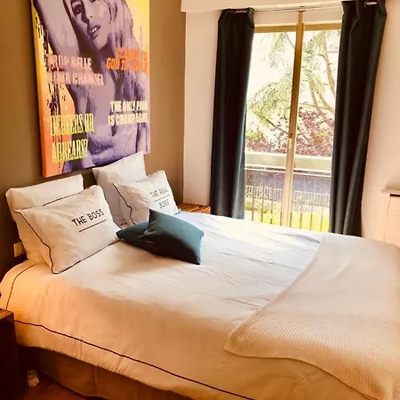 Marais Luxury Paris